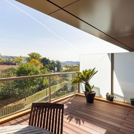 Guestready - Freixo Lux With Douro River View Porto Exterior foto
